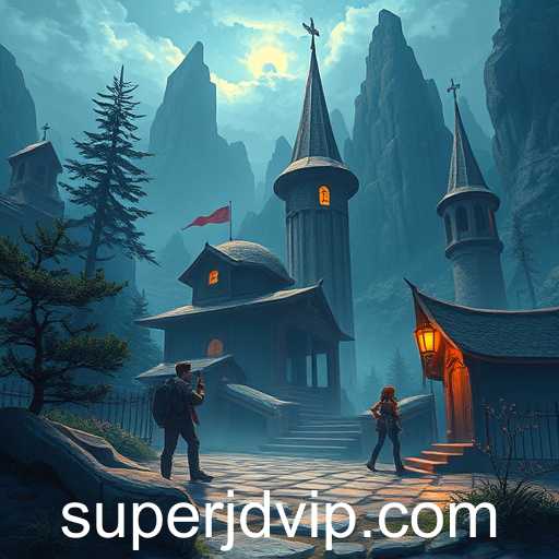 The Rise of Adventure Games on the 'superjd' Platform