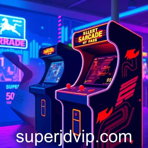 Rediscovering the Thrill: The Allure of Arcade Games with 'SuperJD'