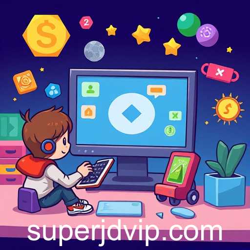 The Rise of Educational Games: Exploring the 'superjd' Advantage
