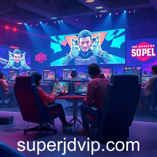 Gaming Evolves: The Rise of SuperJD