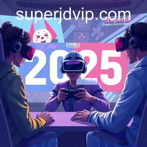 Gaming Innovations Revolutionizing 2025