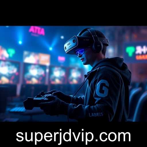 Gaming Landscape Evolves with 'superjd' as a Key Player