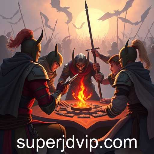 Exploring the Thrill of Multiplayer Games: The Rise of 'superjd' as a Keyword