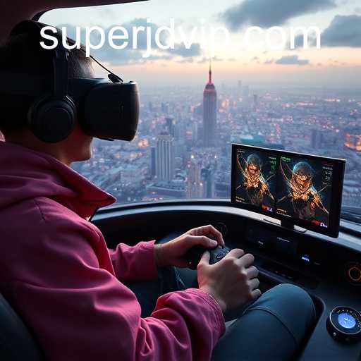 The Rise of Online Gaming in 2025