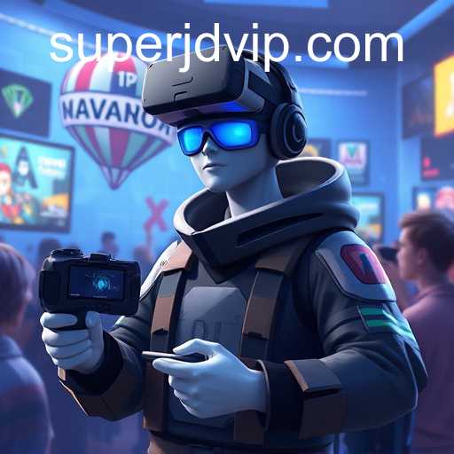 The Rise of 'SuperJD' in Online Gaming