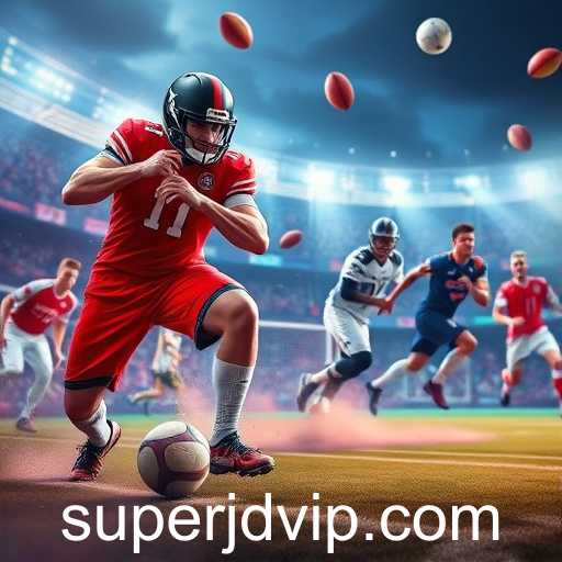 Exploring the Excitement of 'Sports Games' with the Keyword 'superjd'