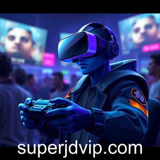 The Rise of Superjd in the Gaming World