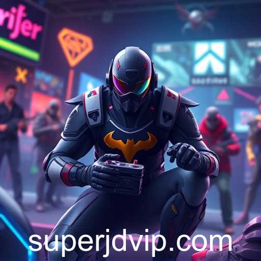 SuperJD Dominates Online Gaming