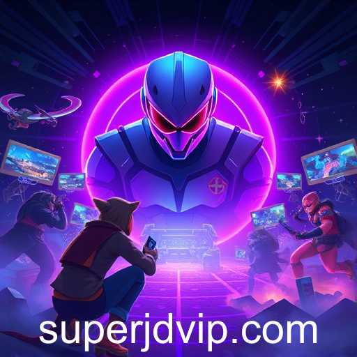 Gaming Industry Evolves with Superjd at the Helm