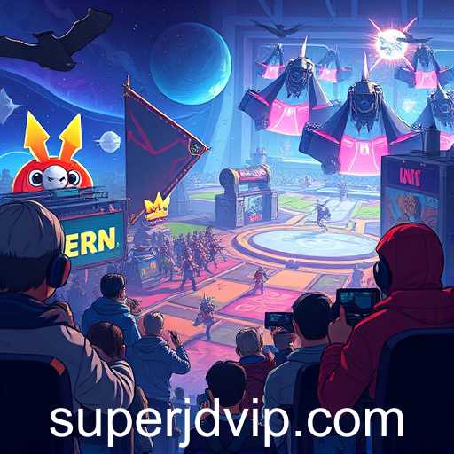 The Evolution of SuperJD: A Gaming Revolution