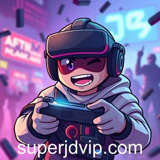 SuperJD: The Gaming Revolution Continues