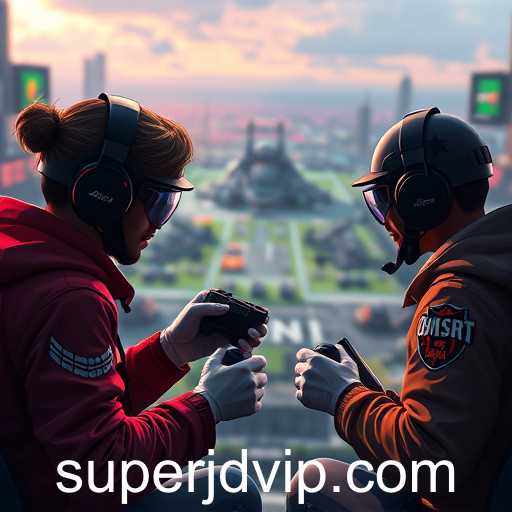 SuperJD Revolutionizes Gaming