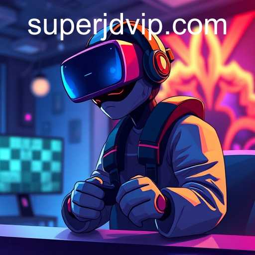 Superjd Revolutionizes Online Gaming Experience